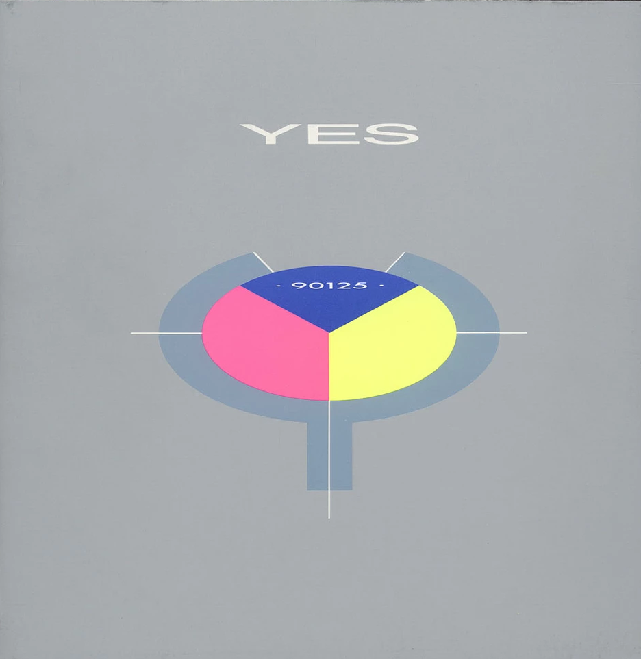 Yes: 90125 (1983)